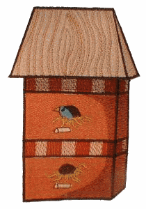 Birdhouse, larger