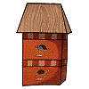 Birdhouse, smaller