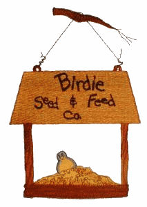 Bird Feeder, medium