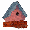 Birdhouse 2, larger