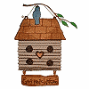 Birdhouse 5, larger