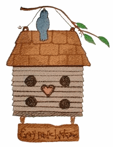 Birdhouse 5 / smaller