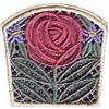 Floral Lace Basket Element 1