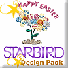Happy Easter Design Pack 