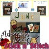 Quilter's Almanac - June