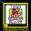 Bears Variety Pack 3