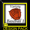 Baseball Variety Pack 1