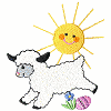 Lamb in the Sun