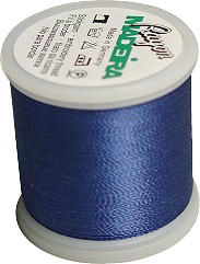 Madeira Rayon No. 40 - 200m Spool / 1042 True Blue