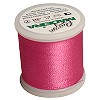 Madeira Rayon No. 40 - 200m Spool / 1309 Hot Pink