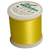 Madeira Rayon No. 40 - 200m Spool / 1068 Yellow