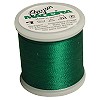 Madeira Rayon No. 40 - 200m Spool / 1250 Emerald Green