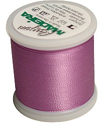 Madeira Rayon No. 40 - 200m Spool / 1080 Orchid