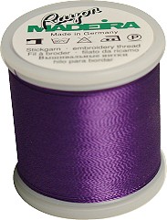 Madeira Rayon No. 40 - 200m Spool / 1112 Light Purple