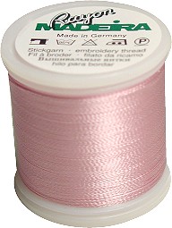 Madeira Rayon No. 40 - 200m Spool / 1120 Pastel Orchid