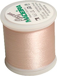 Madeira Rayon No. 40 - 200m Spool / 1013 Pale Pink