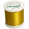 Madeira Rayon No. 40 - 200m Spool / 1192 Temple Gold