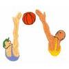Basketball Tip - Off