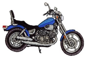 Motorcycle 1