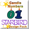 Candle Numbers