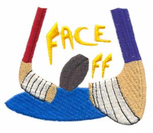 Face Off Hockey Sticks