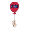 "I'm Four" Balloon