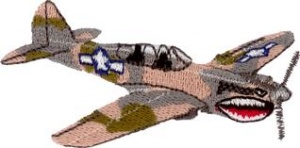 P40 Curtiss Warhawk