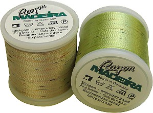 Madeira Rayon 1072 Coconut Cream Embroidery Thread — SPSI Inc.