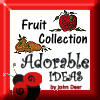 Casa Decor - Fruit Collection