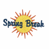 Spring Break Sun