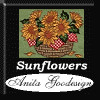 Sunflowers, Home Decor