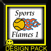 Sports Flames 1