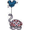Balloon Kitty (Extra Large)