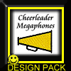 Cheerleader Megaphones