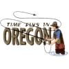 Time Flys in Oregon