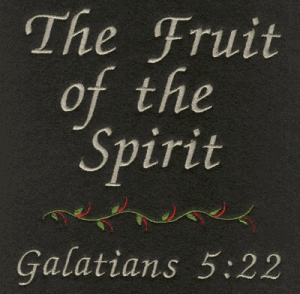 Fruit of the Spirit Verse, 1 (Smaller)