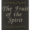 Fruit of the Spirit Verse, 2 (Larger)