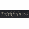 Faithfulness (Larger)
