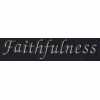 Faithfulness (Smaller)