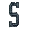 Monogramming Letters S category icon