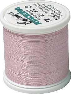 Madeira Cotton No. 30 - 200m Spool / 590 Pink Sugar