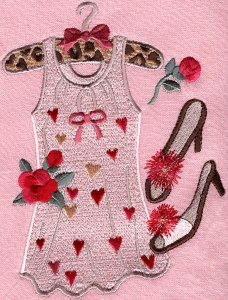 Sweetheart Nightwear