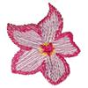 One Hibiscus Bloom 2, smaller