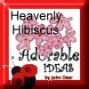 Heavenly Hibiscus