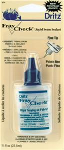 Dritz Fray Check - 3/4-ounce - Craft Warehouse