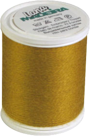Madeira No. 12 - Wool Thread / 3625 Temple Gold