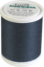 Madeira No. 12 - Wool Thread / 3642 Arctic Sky