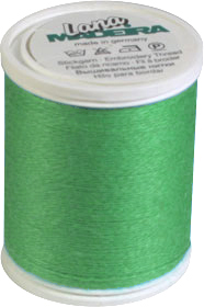 Madeira No. 12 - Wool Thread / 3645 Light Aqua