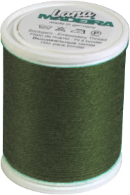 Madeira No. 12 - Wool Thread / 3652 Dusty Pine