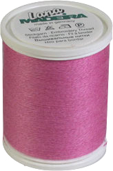 Madeira No. 12 - Wool Thread / 3709 Lipstick Pink